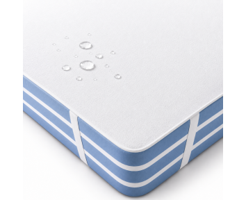 Alèse imperméable 70 x 160 cm pour lit Junior