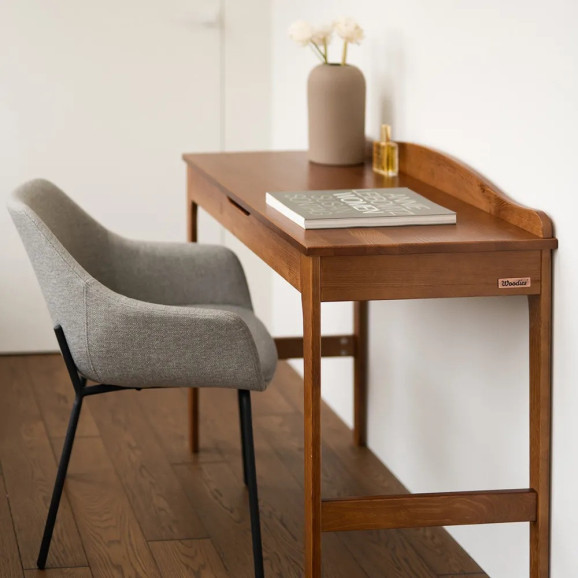 bureau pin massif