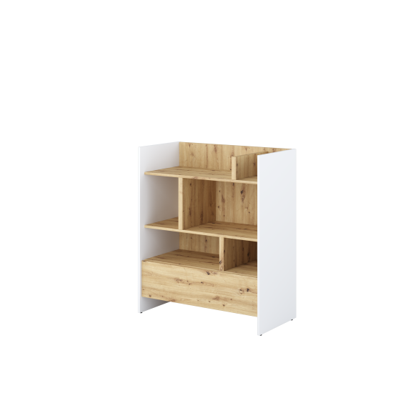 BED CONCEPT - Etagère pour lit horizontal BC6