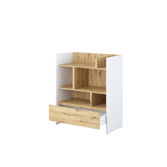 BED CONCEPT - Etagère pour lit horizontal BC-06