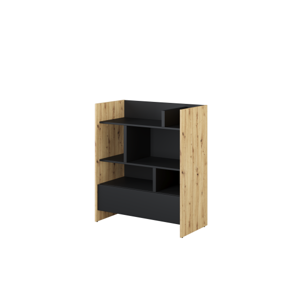 BED CONCEPT - Etagère pour lit horizontal BC-06