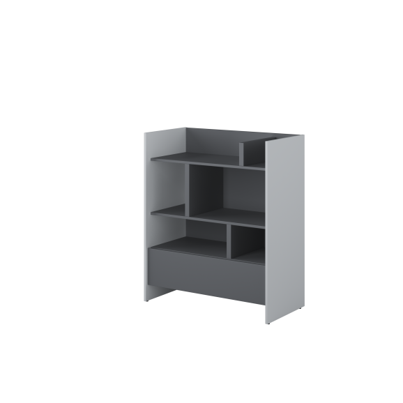 BED CONCEPT - Etagère pour lit horizontal BC-06