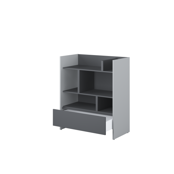 BED CONCEPT - Etagère pour lit horizontal BC-06
