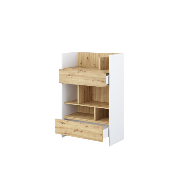 BED CONCEPT - Etagère pour lit horizontal BC-05