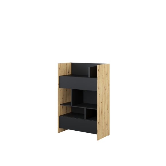BED CONCEPT - Etagère pour lit horizontal BC-05