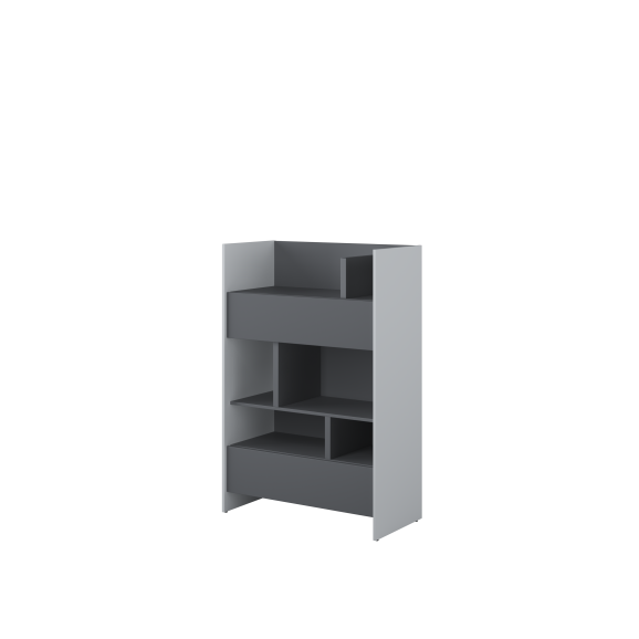 BED CONCEPT - Etagère pour lit horizontal BC-05