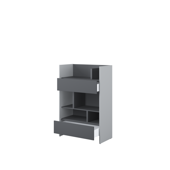 BED CONCEPT - Etagère pour lit horizontal BC-05