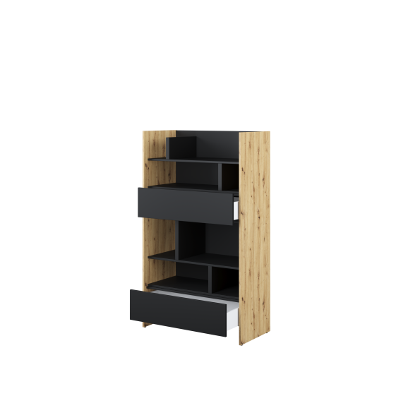 BED CONCEPT - Etagère pour lit escamotable BC-04