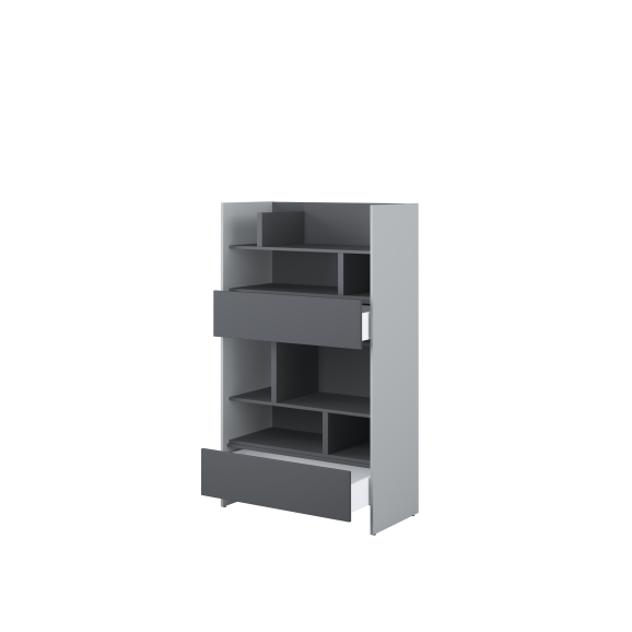 BED CONCEPT - Etagère pour lit escamotable BC-04