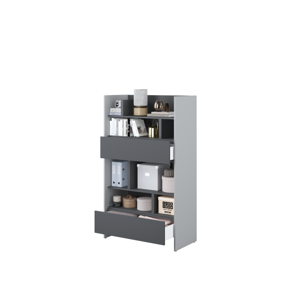 BED CONCEPT - Etagère pour lit escamotable BC-04
