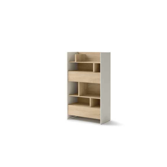 BED CONCEPT - Etagère pour lit escamotable BC-04