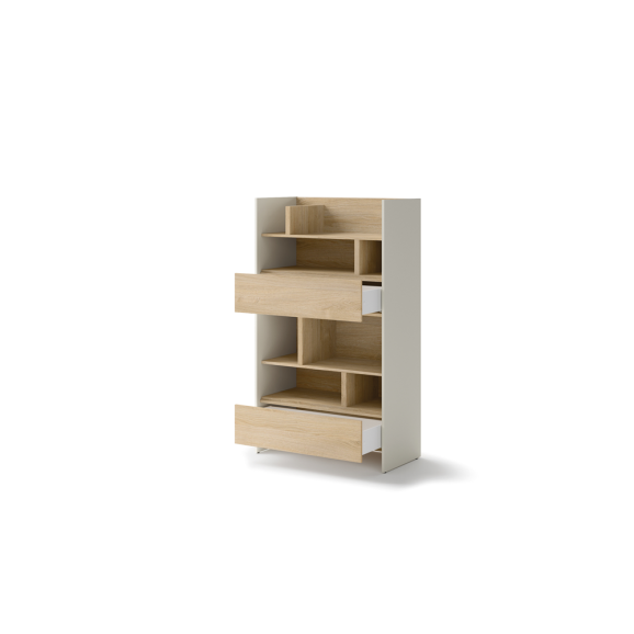 BED CONCEPT - Etagère pour lit escamotable BC-04