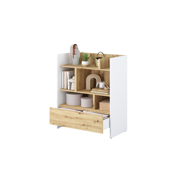 BED CONCEPT - Etagère pour lit horizontal BC-06