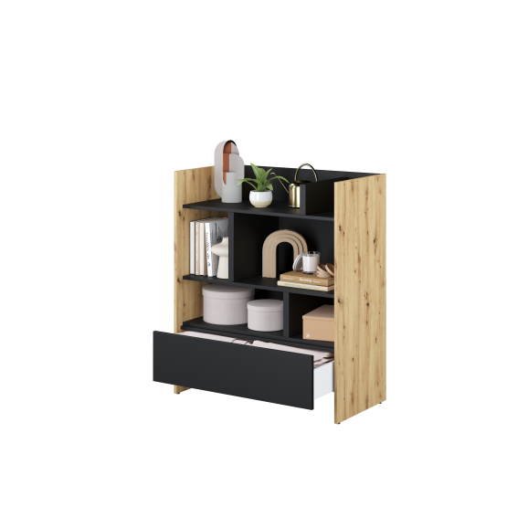 BED CONCEPT - Etagère pour lit horizontal BC-06