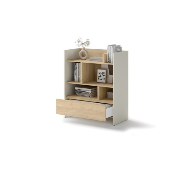 BED CONCEPT - Etagère pour lit horizontal BC-06