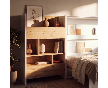 Petite bibliothèque Bed Concpet BC26