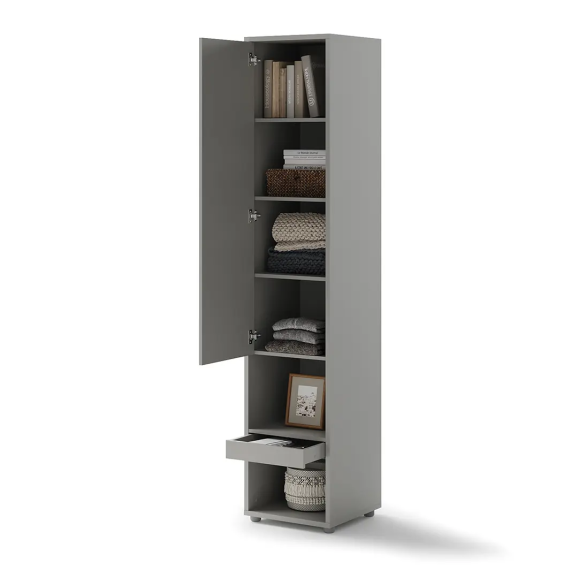 BED CONCEPT - Extension de rangement pour lit escamotable vertical en  5 couleurs