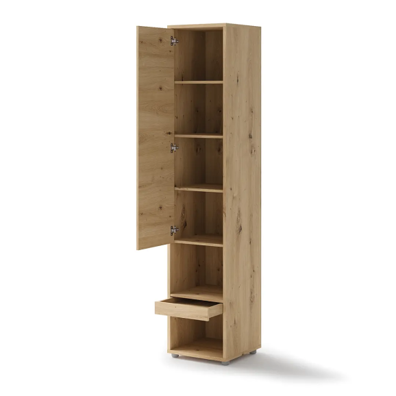 BED CONCEPT - Extension de rangement pour lit escamotable vertical en  5 couleurs