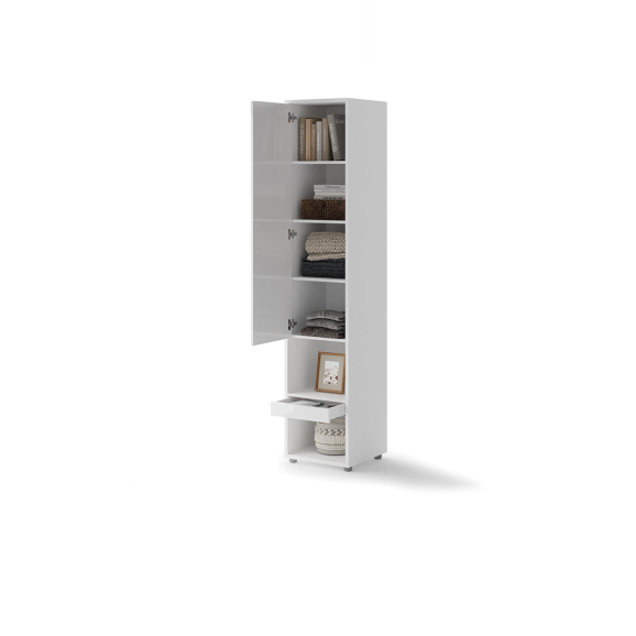 BED CONCEPT - Extension de rangement pour lit escamotable vertical en  5 couleurs
