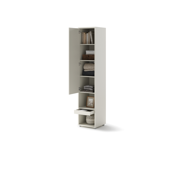 BED CONCEPT - Extension de rangement pour lit escamotable vertical en  5 couleurs
