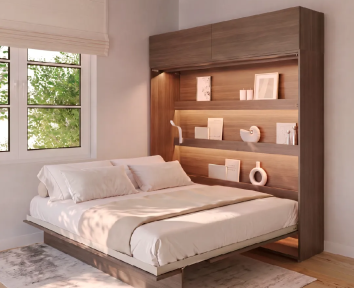 Extension lit horizontal BC-14 BED CONCEPT