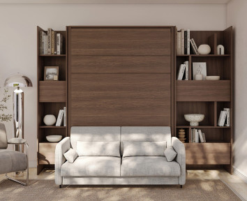 Sofa Bed Concept pour le lit escamotable vertical