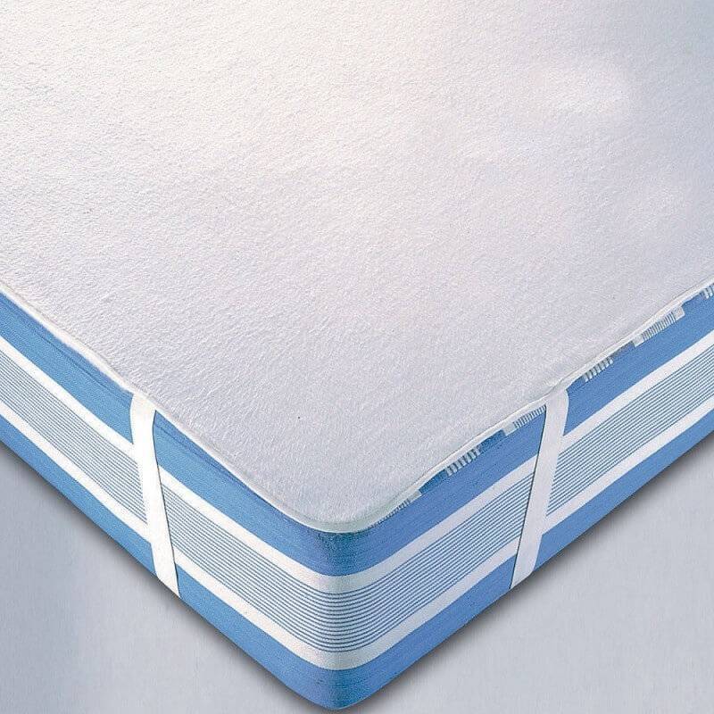 Alèse imperméable Molletonnée