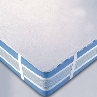 Alèse sur mesure imperméable molletonnée