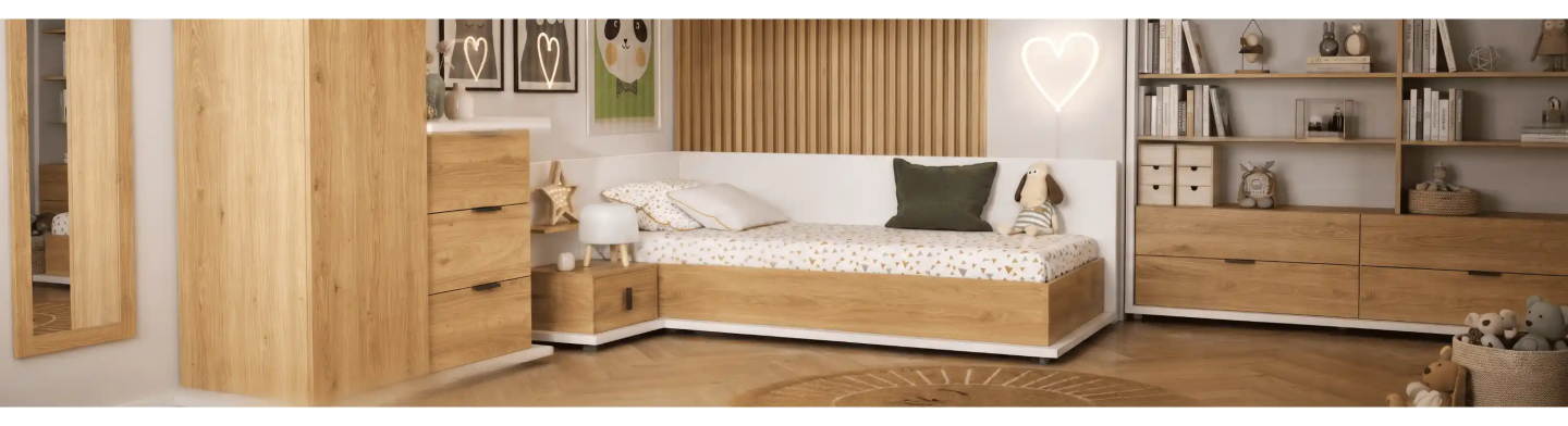 Lit Junior & Ado : Mezzanine, Superposé, Gigogne | Petite Chambre
