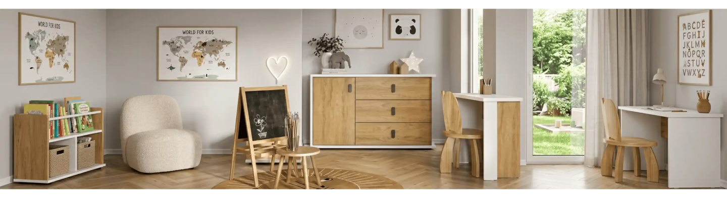 Commode pour enfant et ado | PetiteChambre.fr