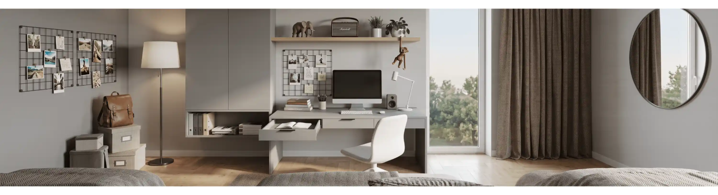 Bureaux pas chers pour enfant et adolescent | Petite Chambre