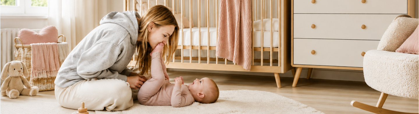 Chambres de bébé, tout le mobilier pour votre bout de chou