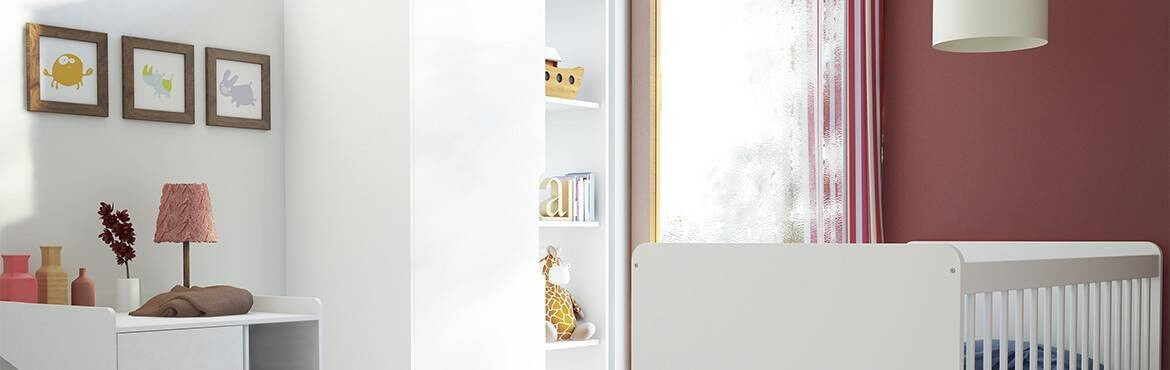 Chambres bébé Essentielles,un ameublement Essentielle pour la chambre bébé