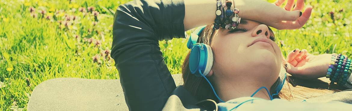 Chambre Nature pour adolescent, parfaite pour le bien-être
