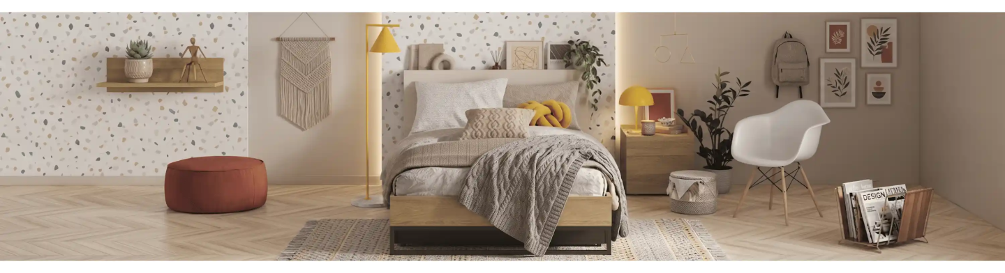 Lit Ado : Style, Bureau & Toutes Tailles | Petite Chambre