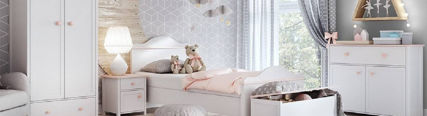 Collection Luna pour fille | Petite Chambre