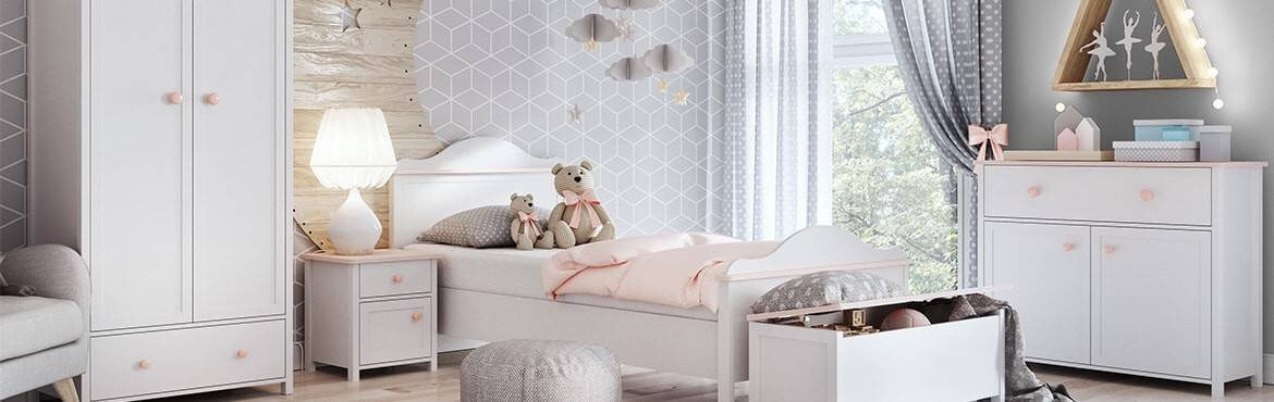 Collection Luna pour fille | Petite Chambre