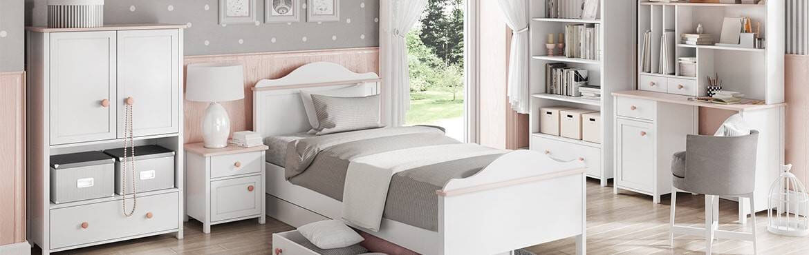 Collection Luna pour fille | Petite Chambre