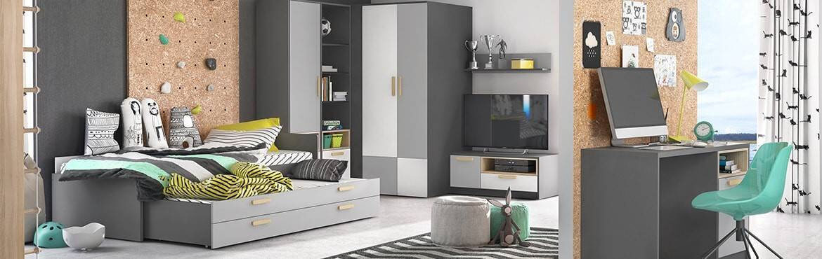 Collection Pok, belle chambre pour enfant | Petite Chambre