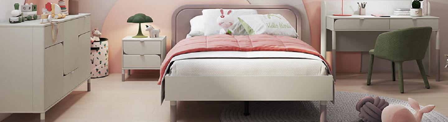 Collection Harmony pour Chambre Enfant