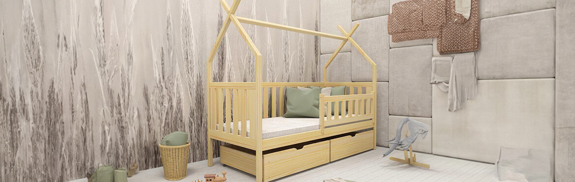 Lit Cabane enfant : Simple, Gigogne, Mezzanine, Superposé