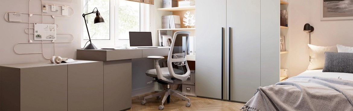 Collection WOOW – mobilier pensé pour les petits espaces d’ado