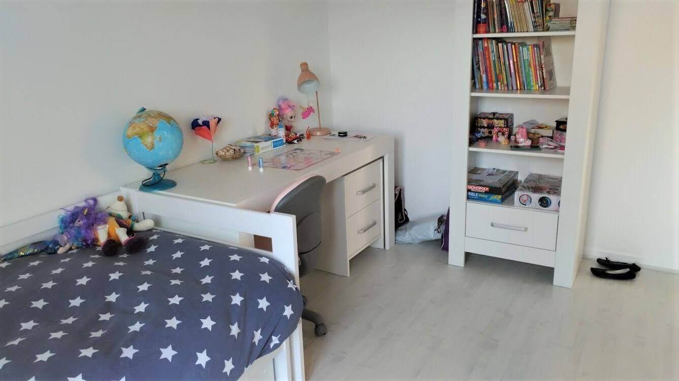 Bureau Calmo Petite Chambre