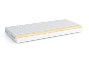 photo matelas latex et mousse