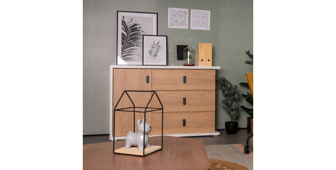 Les Meilleures Commodes pour la Chambre de Votre Enfant