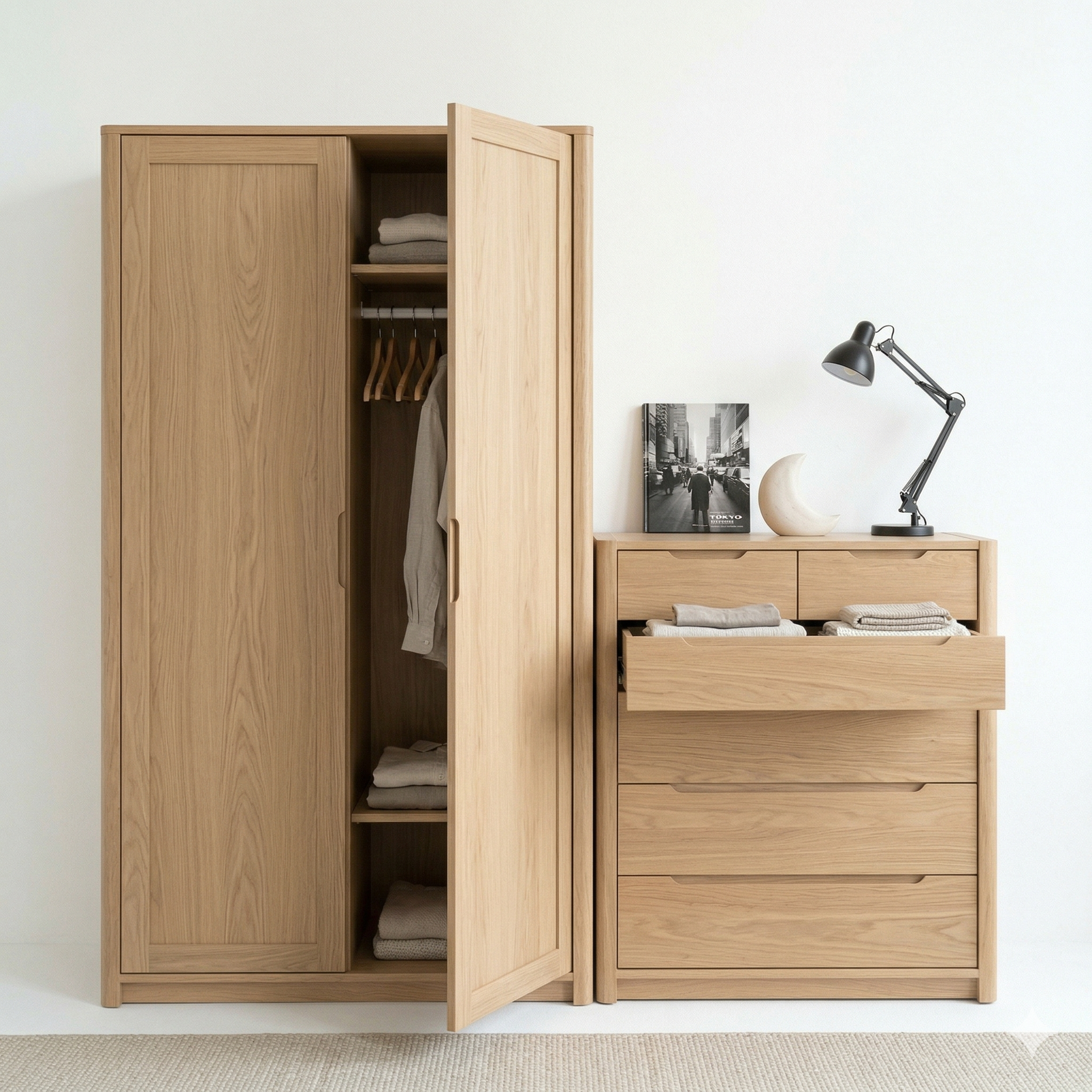 L'histoire de Petite Chambre ☁️