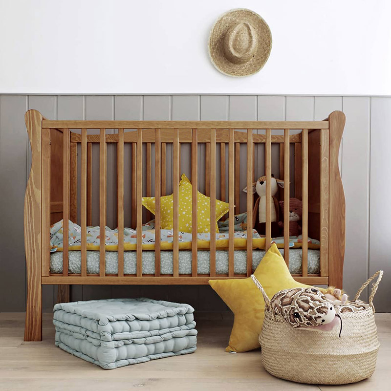 Comment choisir son lit bébé : le guide complet 2026