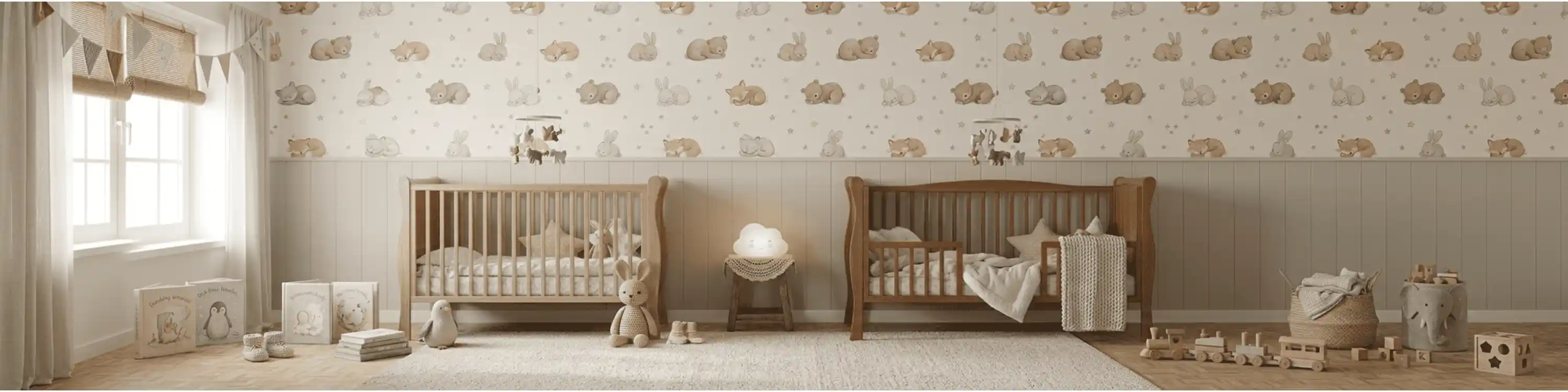 Lit bébé 60×120 ou lit évolutif 70×140 : lequel choisir ?