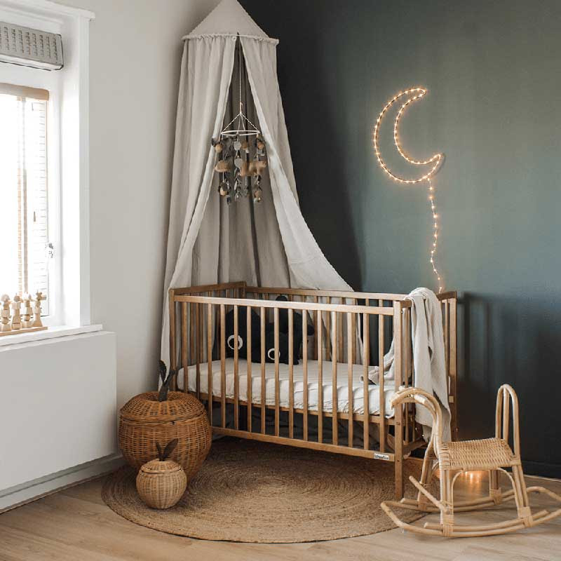 Lit bébé 60×120 : tout savoir avant d'acheter