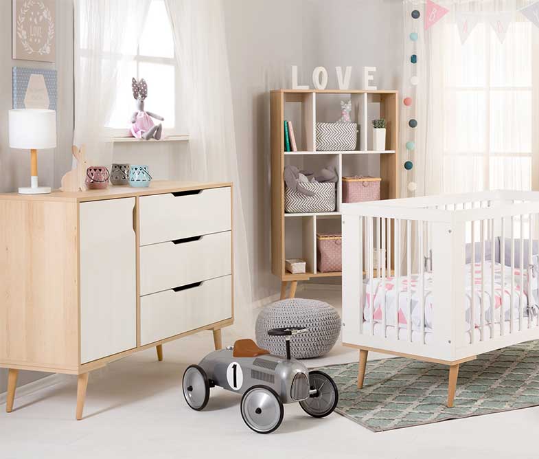 Petite Chambre Mobilier Chambre Bebe Enfant Adolescent